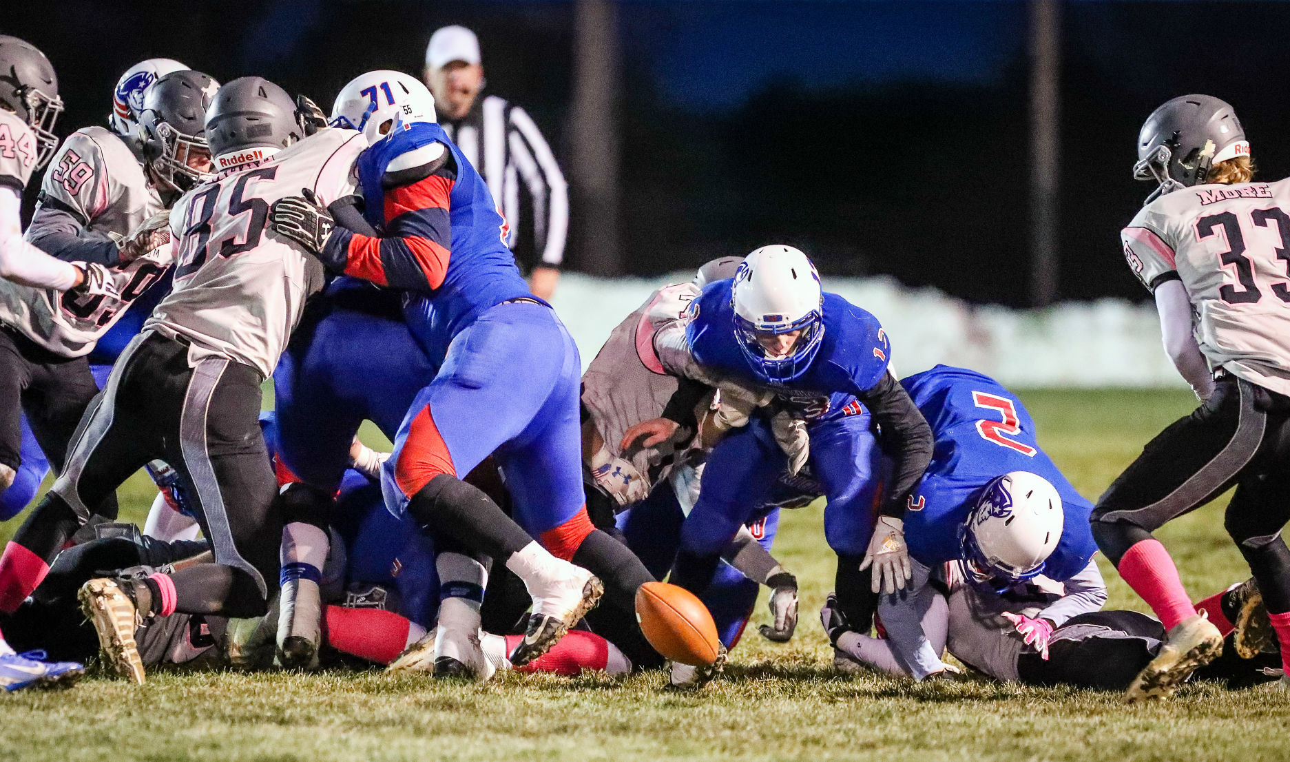 St. Thomas More hosts Douglas